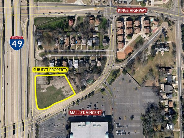 3215 Southern Ave, Shreveport, LA 71104